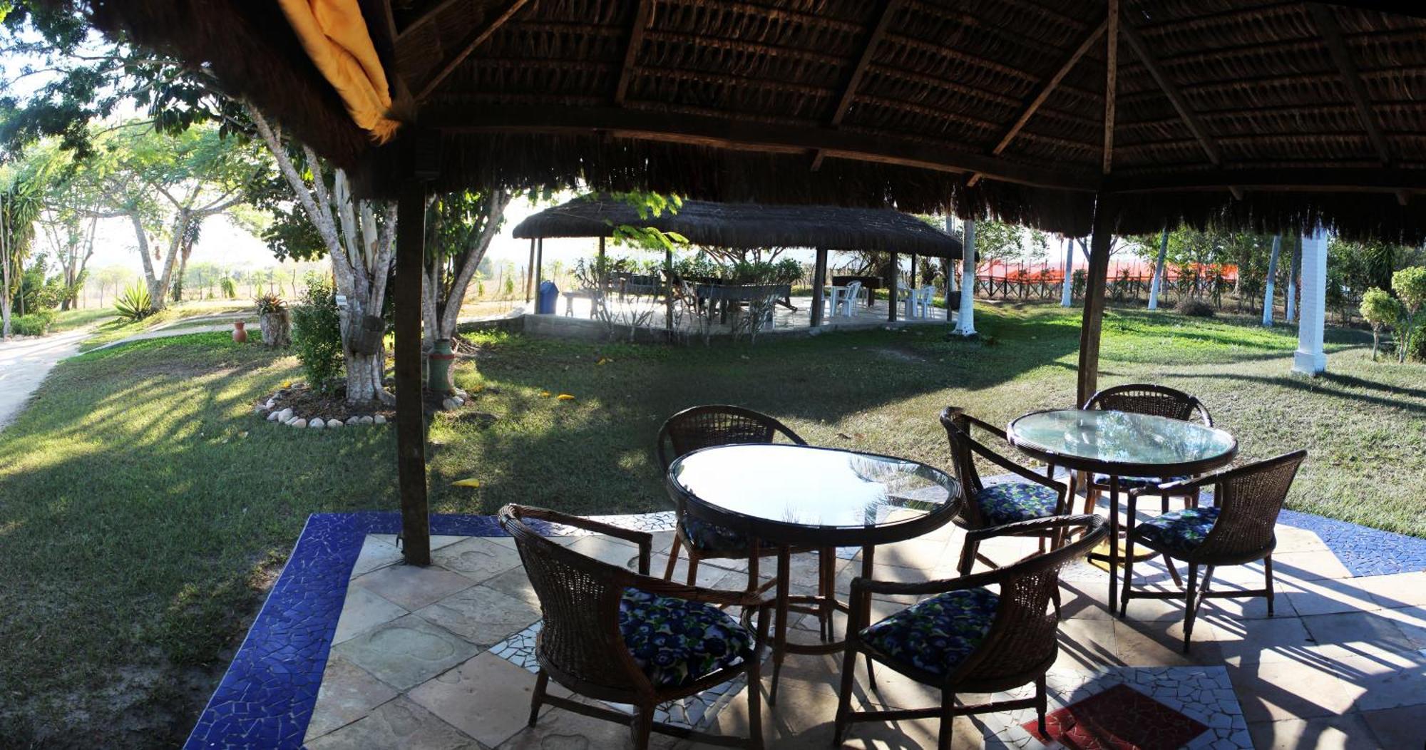 Fazenda Hotel Candeal Conceicao de Jacuipe Exterior photo