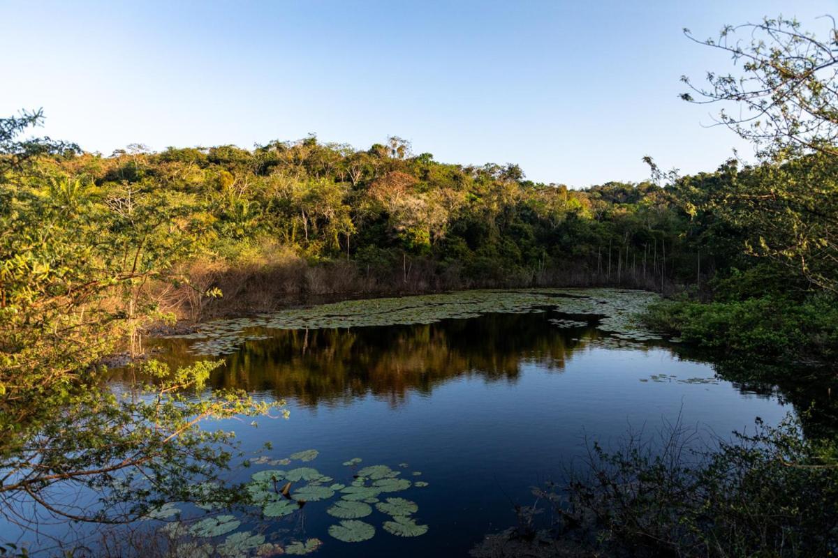 Fazenda Hotel Candeal Conceicao de Jacuipe Exterior photo