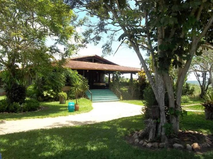 Fazenda Hotel Candeal Conceicao de Jacuipe Exterior photo